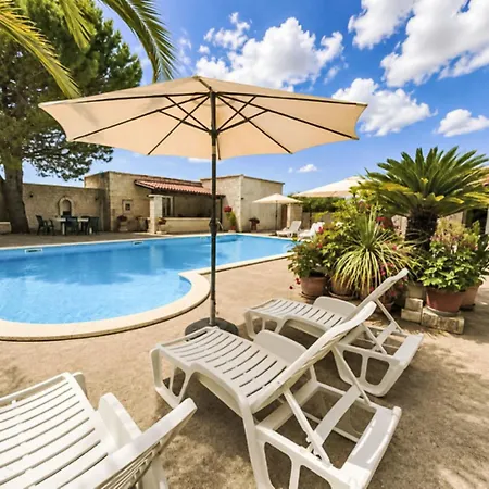 Apartment Mit Schwimmbad By Interhome Buici (Istria)